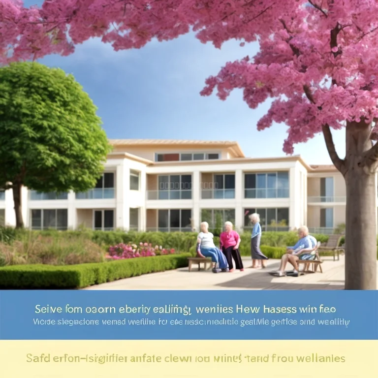 Instalaciones y atención en Calmora wellness resort